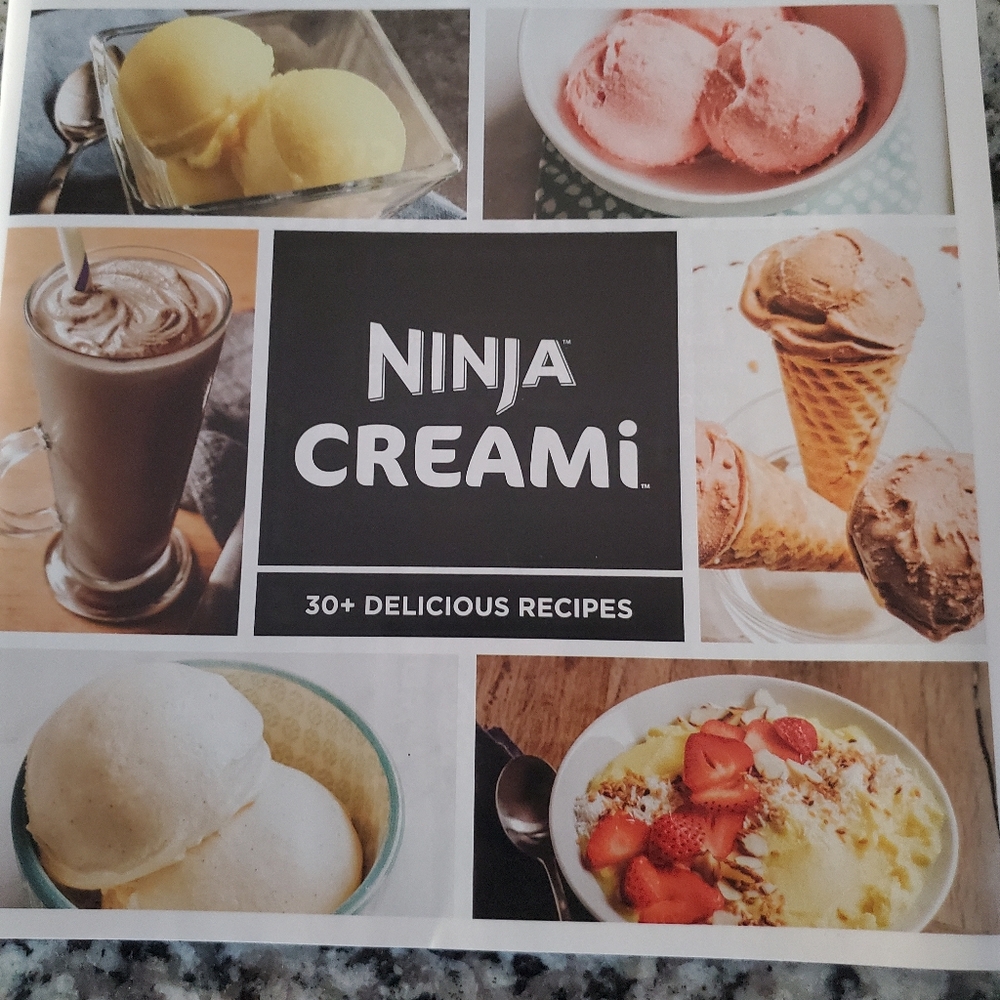 Ninja Red Creami - Picture 4 of 6